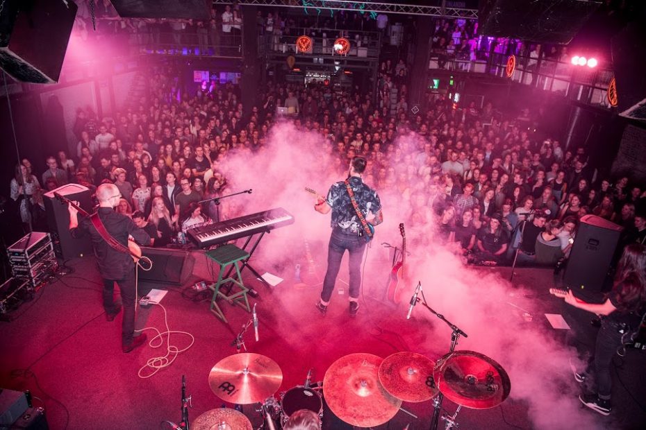 5 of the Best Live Music Venues in Vilnius | VP